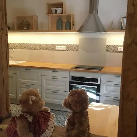 La Maison Du Rempart Эгишем